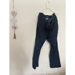 Croft & Barrow Stretch Straight Leg Short Classic Fit Jeans Women’s Size 16